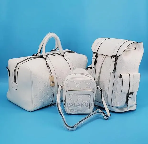 Quality Set of Leather Bags · Photo 1
