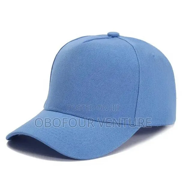 Baseball Cap With a Good Quality for Printing an Embroidered · Photo 1