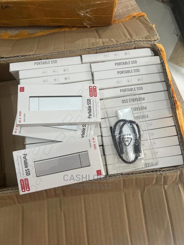 M.2 Nvme SSD External Case · Photo 1