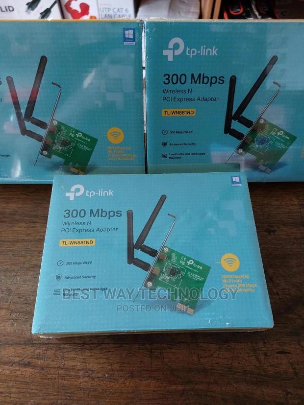 Wireless Card. Tp-Link · Photo 1