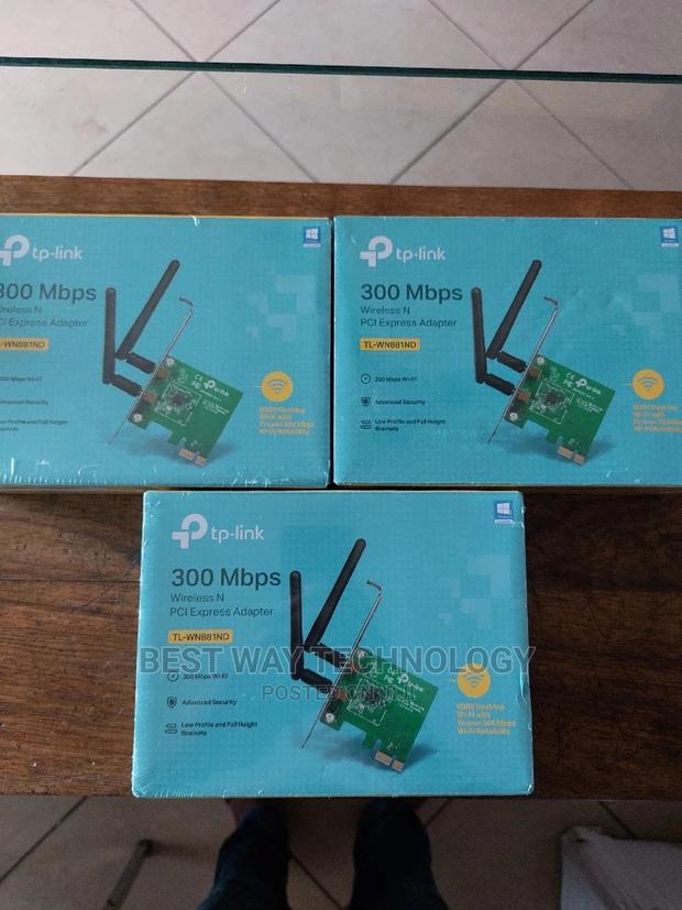 Wireless Card. Tp-Link · Photo 2