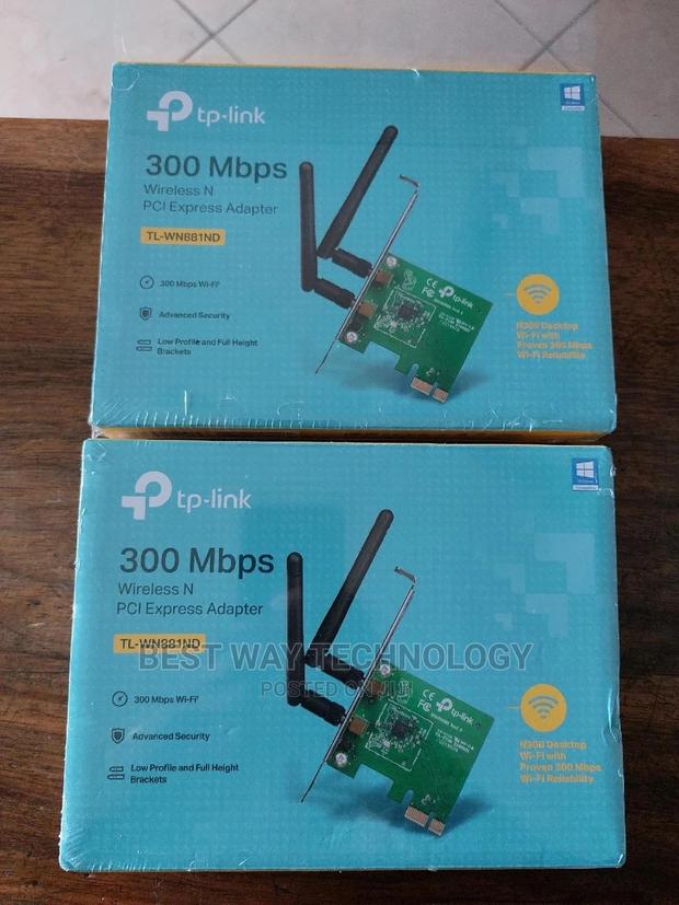 Wireless Card. Tp-Link · Photo 4