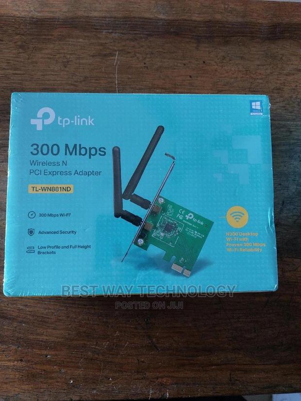 Wireless Card. Tp-Link · Photo 5