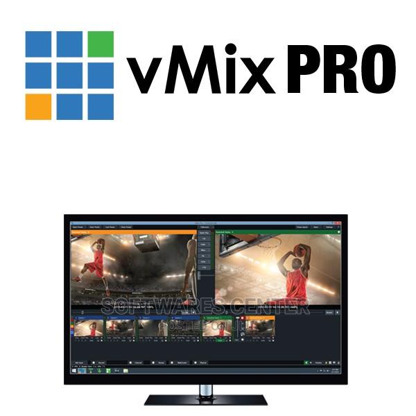 Vmix Pro V28 (Live Streaming Software) · Photo 1