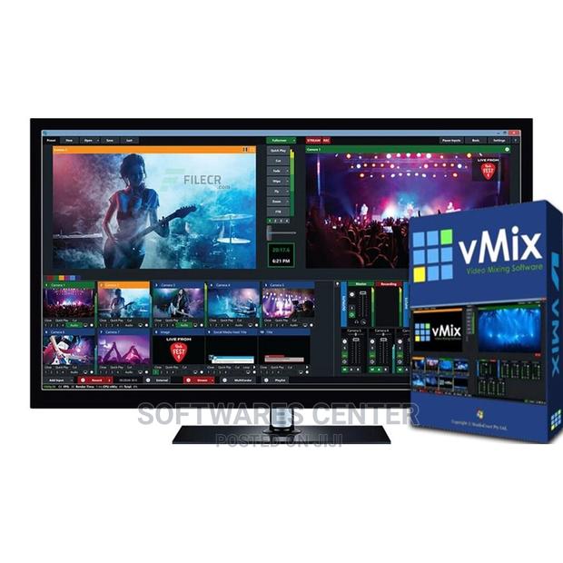Vmix 28 Pro For Windows · Photo 1