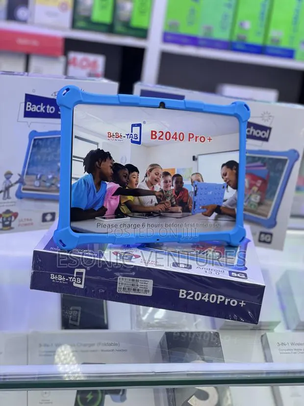 New Bebe B2040 Pro + 256 GB · Photo 1