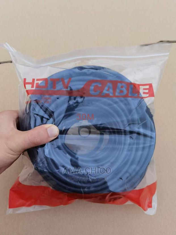 Hdmi Cable 30meters · Photo 1