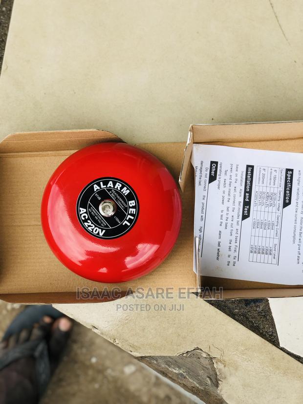 Fire Alarm Bell · Photo 3