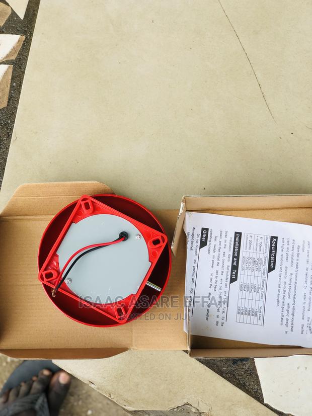 Fire Alarm Bell · Photo 4