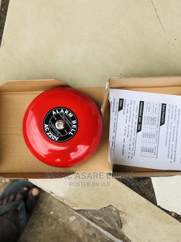 Fire Alarm Bell · Photo 2