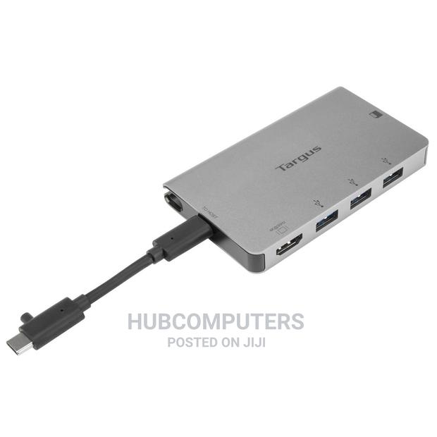 Targus USB Type C to HDMI / 3*Usb-a With SD /Micro SD Car · Photo 1