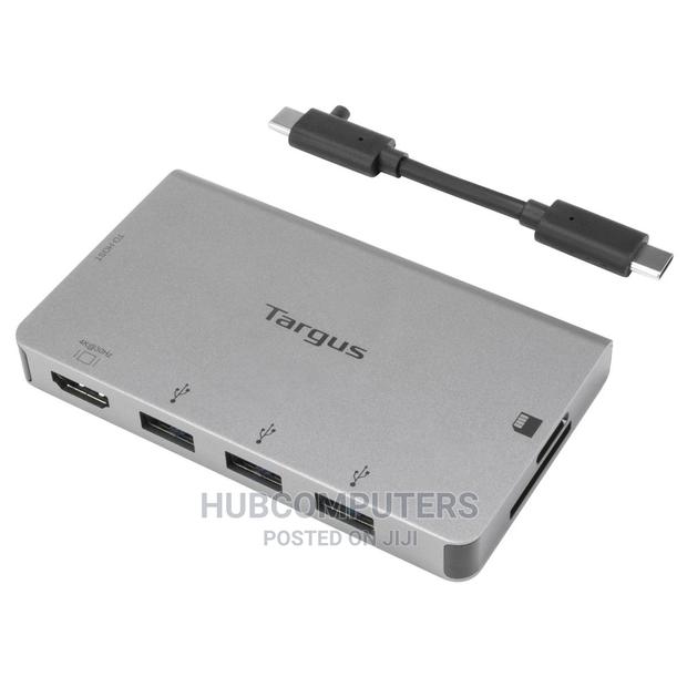 Targus USB Type C to HDMI / 3*Usb-a With SD /Micro SD Car · Photo 2