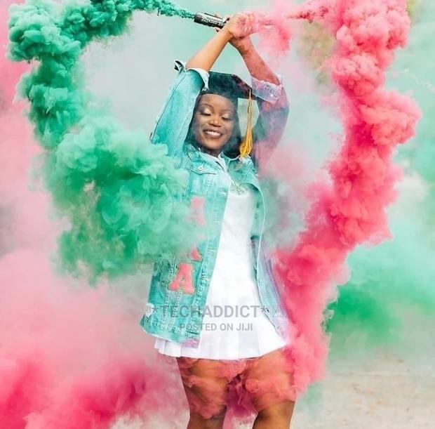 Color Smoke Bomb Grenade · Photo 2