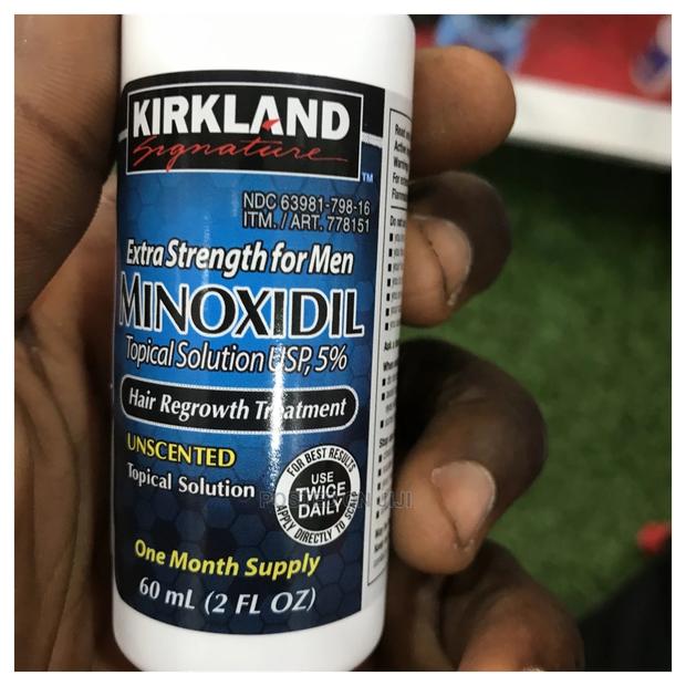 Great Kirkland Minoxidil Beard/Hair Booster · Photo 1