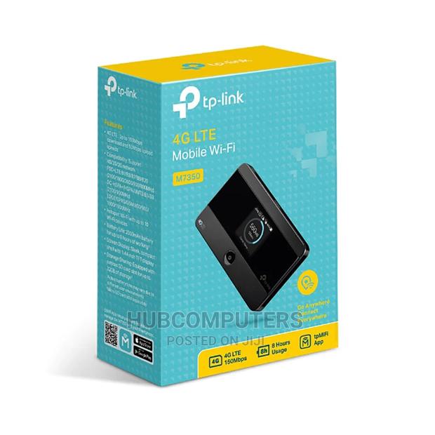 Tp-Link M7350 4g Lte Mobile Mifi · Photo 1