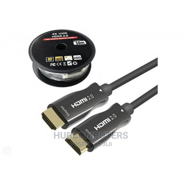 Uhd Hdmi Cable 50m (Optical) · Photo 1