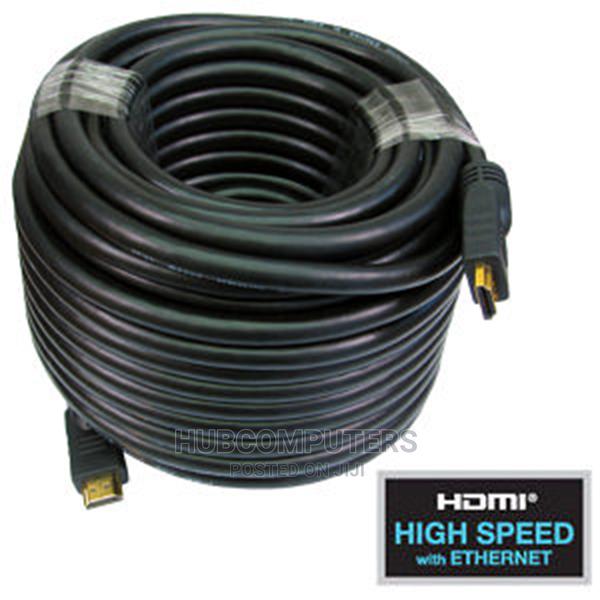 Uhd Hdmi Cable 50m (Optical) · Photo 2