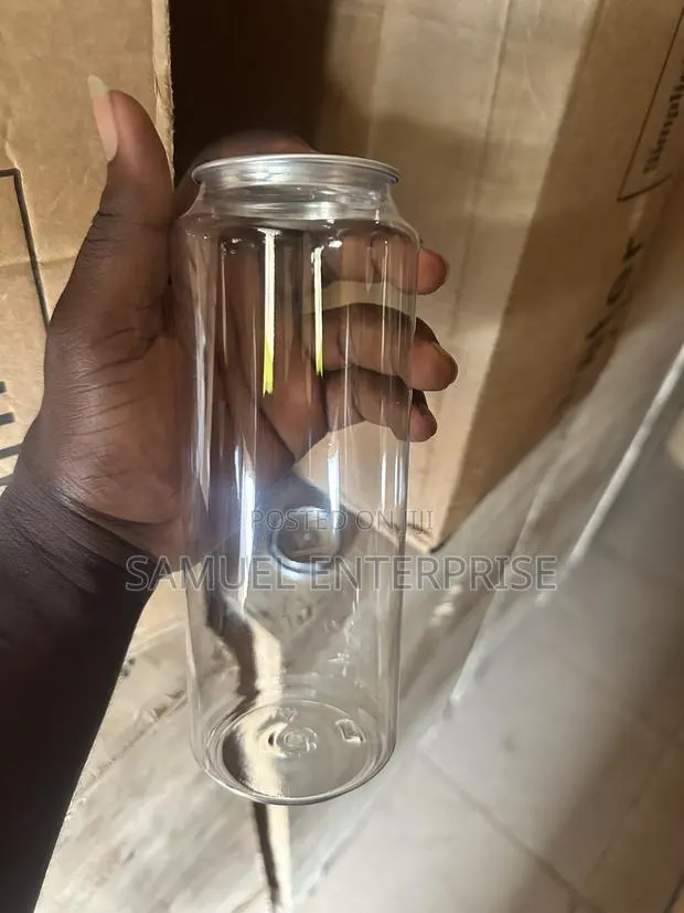 Can Bottle and Lids (Pet) · Photo 2