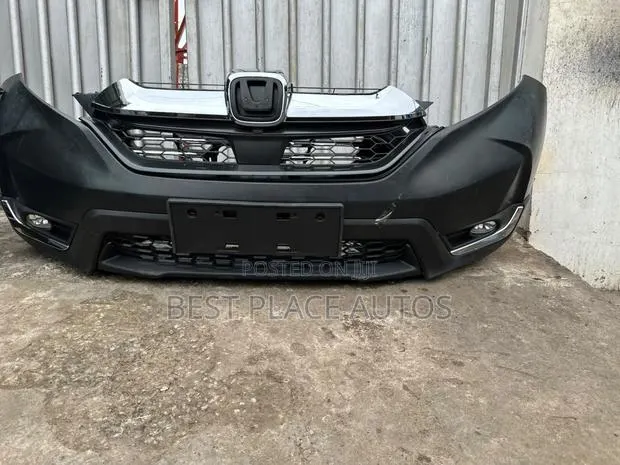 Honda CRV 2017 2018 Front Bumper · Photo 1
