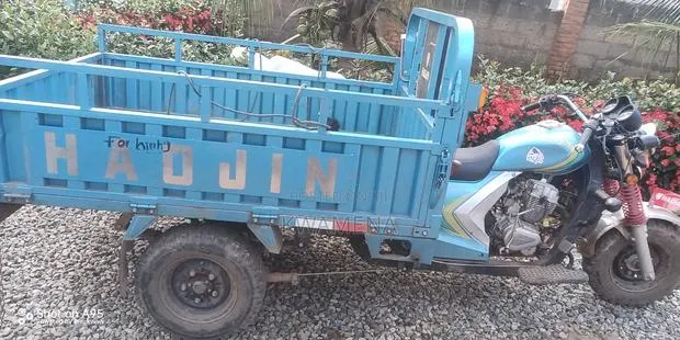 Haojin HJ150ZH-85 2025 Blue · Photo 2