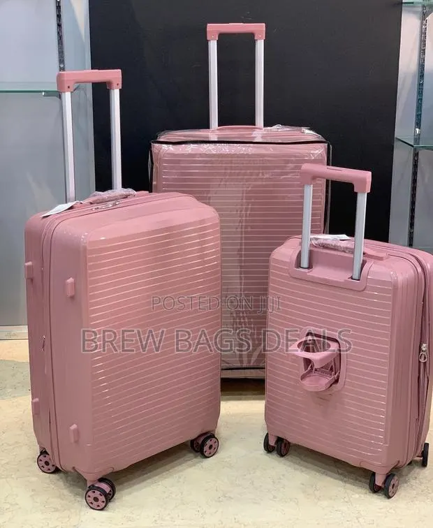 Quality Good Partner 3set Fiber Unbreakable Traveling Bag. · Photo 1