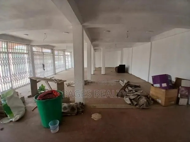 A 5 in 1 Shop at Haatso for Rent · Photo 1