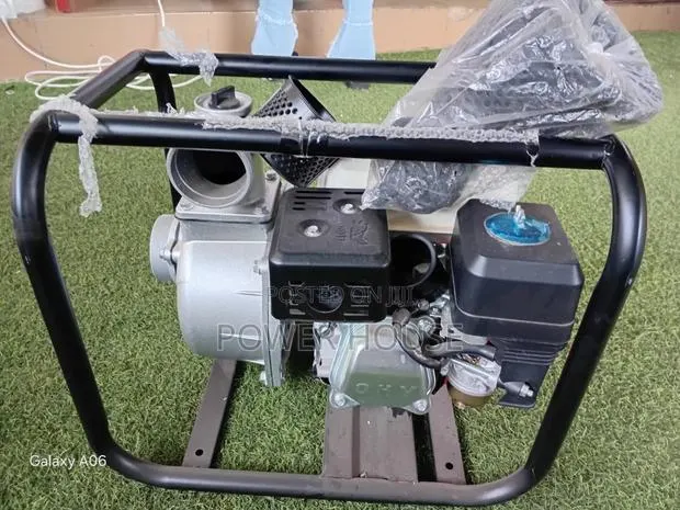 Get the 7.5hp Done Faster With the Reliable Honda Water Pump 7.5hp · Photo 1