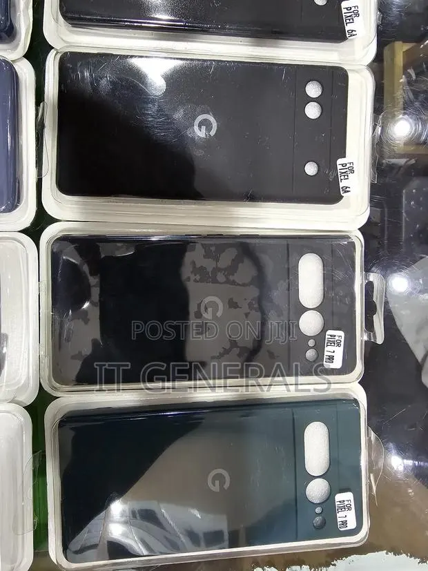 Google Pixel Silicone Cases · Photo 1