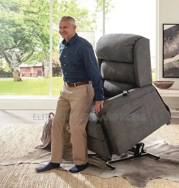 Power Lift Massage Recliner (Remote Control) · Photo 1