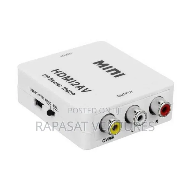 Haysenser HDMI to AV Converter · Photo 1
