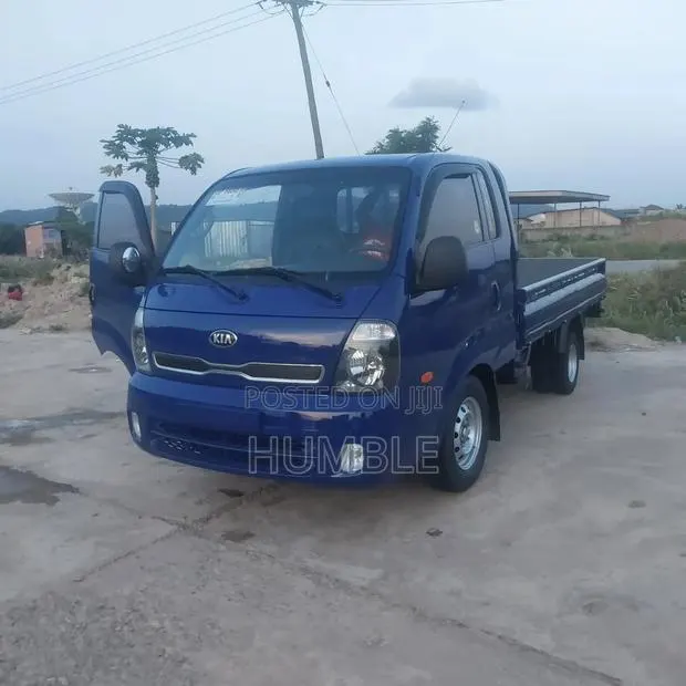 Kia Bongo 2014 Blue · Photo 1