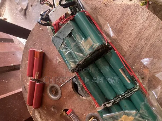 Electric Bike Repair and Battery Repair · Photo 1
