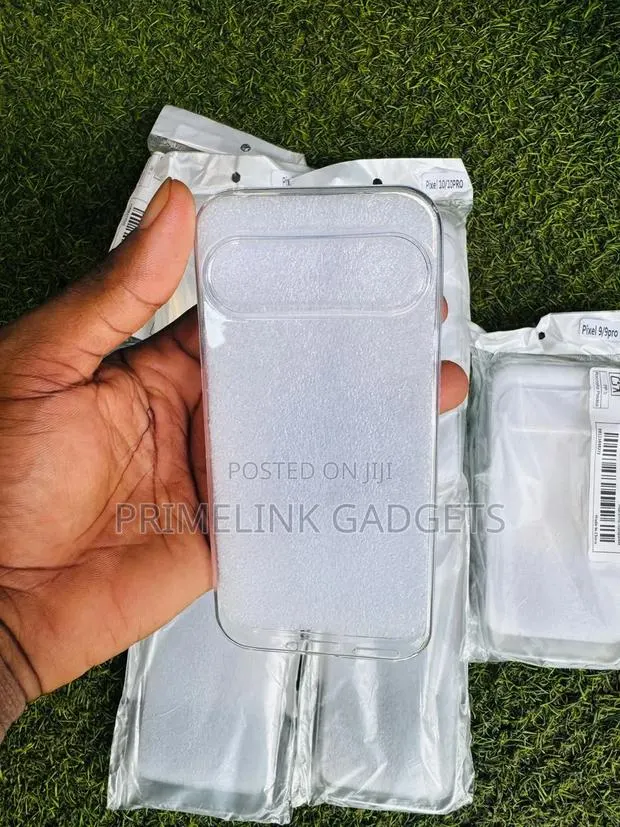 Transparent Case for Google Pixel 9/9pro,9 Pro Xl 10/10pro 10 Pro Xl · Photo 1