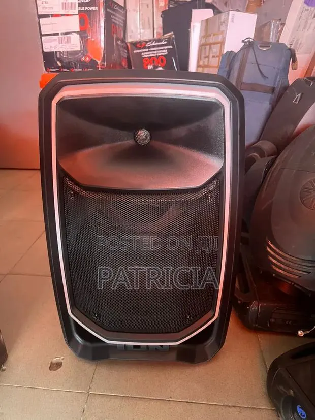 Ion Total Pa Freedom Bluetooth Party Speaker With Wireless Microphone · Photo 1