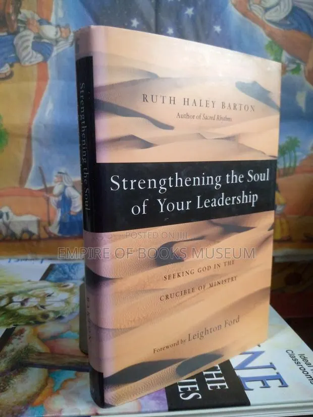 Strengthening the Soul of Your Leadership · Photo 1