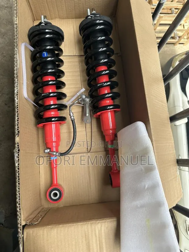 Toyota 4 Runner Front Shocks · Photo 1