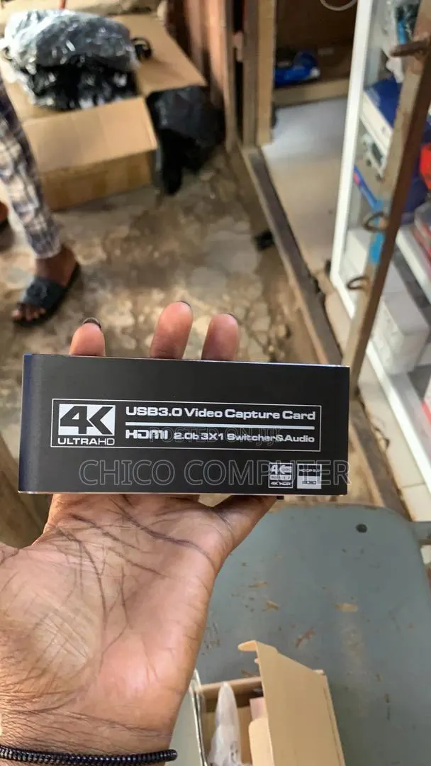 3 in 1 Capture Card · Photo 1