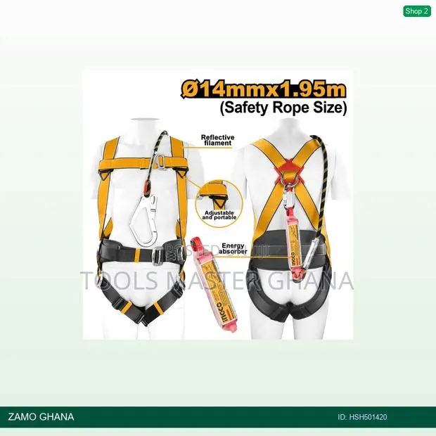 Safety - Hsh501420 · Photo 1