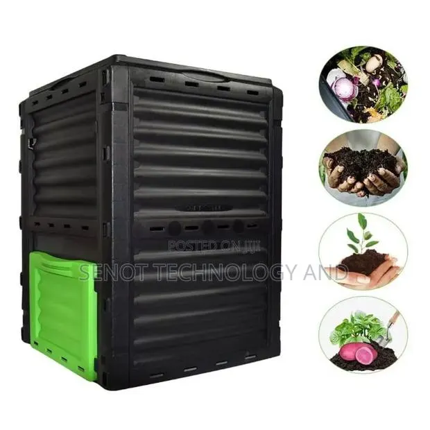 Compost Bin · Photo 1