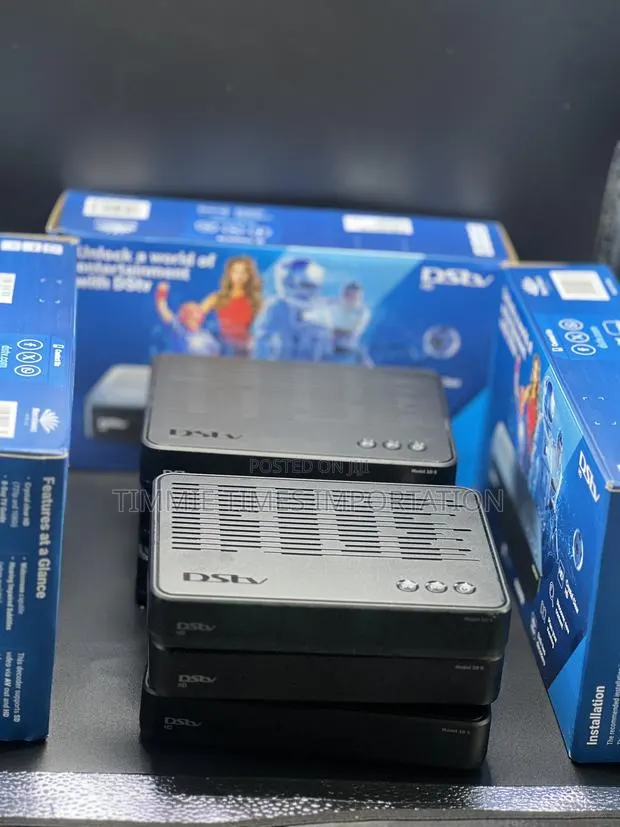 Nigeria DSTV Hotel Package + Free Monthly Subscription · Photo 1