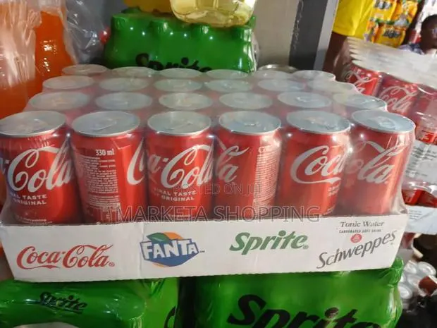Can Coke 330mlx24 · Photo 1