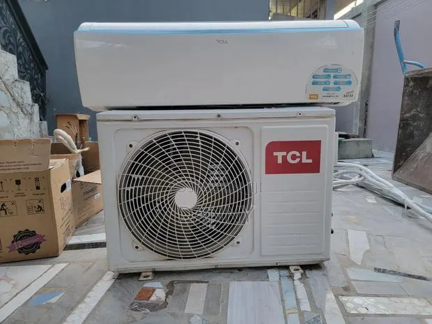 TCL Air Conditioner 2.0hp · Photo 1