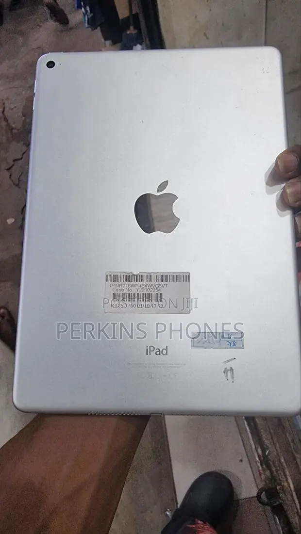 Apple iPad Air 2 16 GB Silver · Photo 1