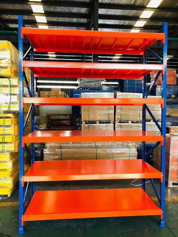 Industrial Racks Storage Shelves · Photo 1
