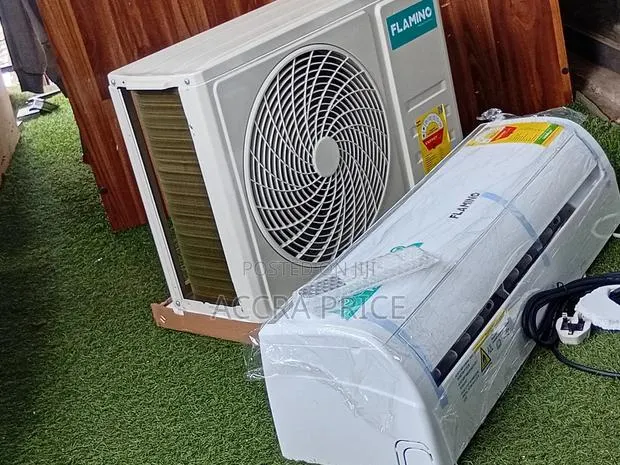 Flamingo Air Conditioning System for Indoor Comfort · Photo 1