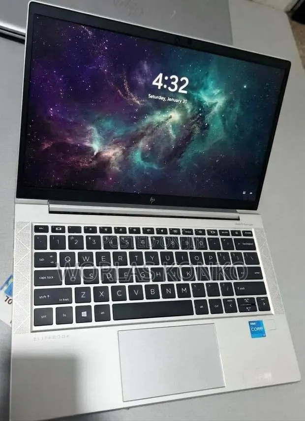 Laptop HP EliteBook 830 G8 16GB Intel Core i5 SSD 256GB · Photo 1