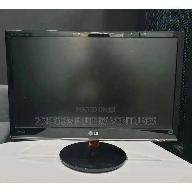 Lg Flatron 23-Inch Ips Led Monitor - Full Hd 1080p, Hdmi Dvi, Slim · Photo 1