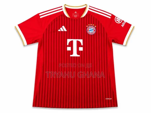 Shop Authentic Latest Bayern Munich Home 2026/2027 Jerseys at Tryahu · Photo 1