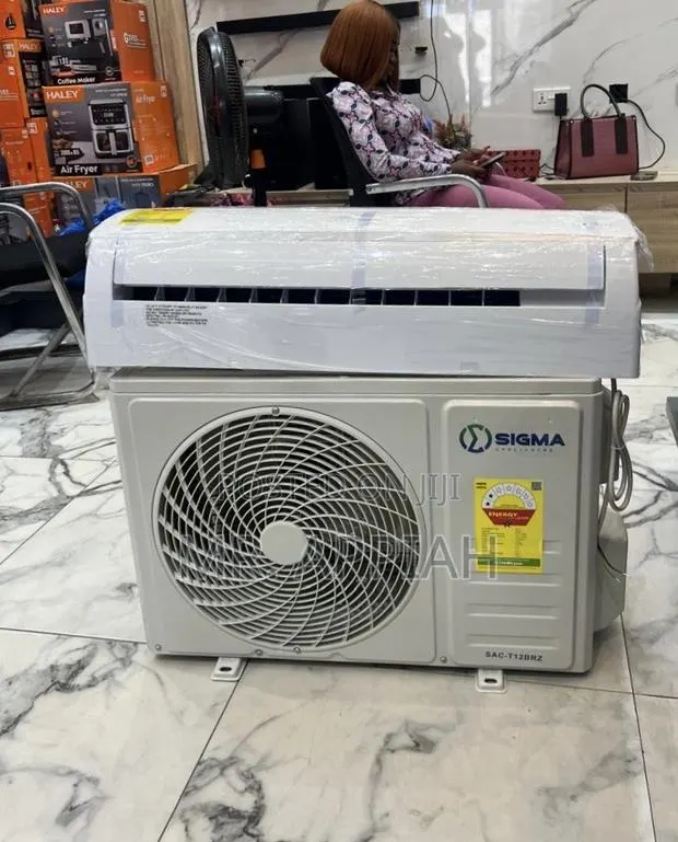 Check Out Sigma 2.0hp Split Type Ac(R410 Gas)White · Photo 1