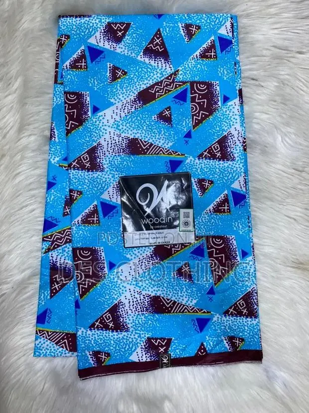 Non Metallic Woodin Fabrics · Photo 1